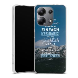 Silikon Case transparent