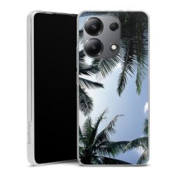 Silicone Case transparent