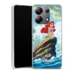 Silikoni Suojakuori läpinäkyvä