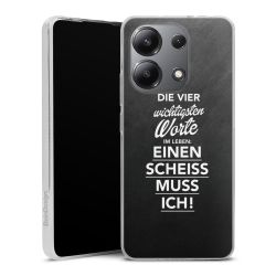 Silikon Case transparent