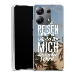 Silikon Case transparent