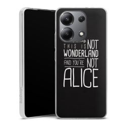 Silicone Case transparent