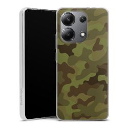 Silicone Case transparent