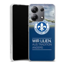 Silikon Case transparent