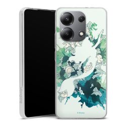 Silikoni Suojakuori läpinäkyvä