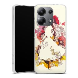 Silikoni Suojakuori läpinäkyvä