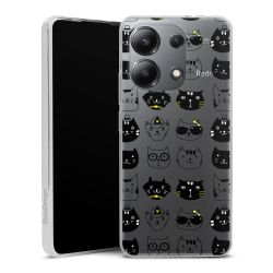 Silikoni Suojakuori läpinäkyvä