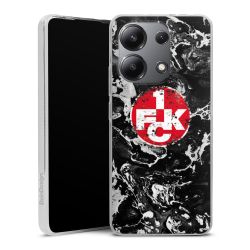 Silikon Case transparent