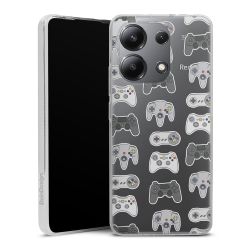Silicone Case transparent