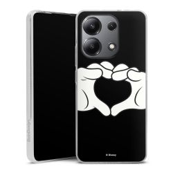 Silicone Case transparent