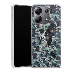 Silicone Case transparent
