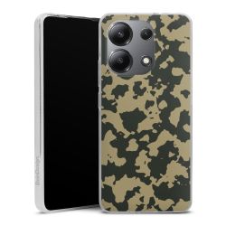 Silicone Case transparent