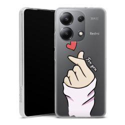 Silikon Case transparent