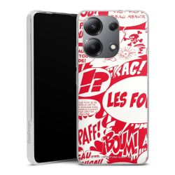 Silikon Case transparent