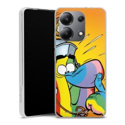 Silikon Case transparent