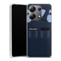 Silikon Case transparent