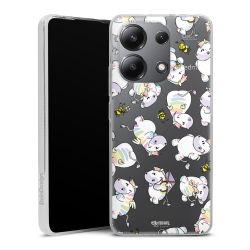 Silikon Case transparent