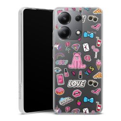 Silicone Case transparent