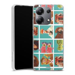 Silicone Case transparent