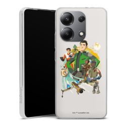 Silikon Case transparent