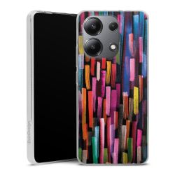 Silikoni Suojakuori läpinäkyvä