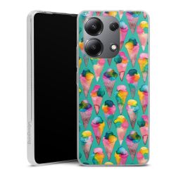 Silicone Case transparent