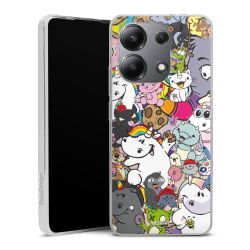 Silikon Case transparent