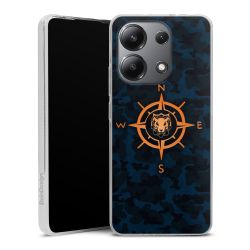 Silikon Case transparent