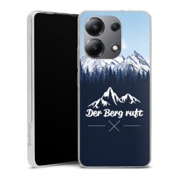 Silikon Case transparent