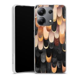 Silikoni Suojakuori läpinäkyvä