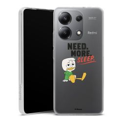 Silicone Case transparent