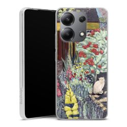 Silicone Case transparent