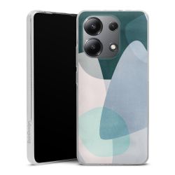 Silikoni Suojakuori läpinäkyvä