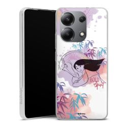 Silikoni Suojakuori läpinäkyvä