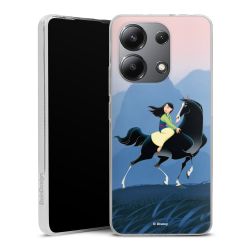 Silikoni Suojakuori läpinäkyvä