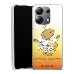 Silikon Case transparent