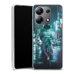 Silicone Case transparent