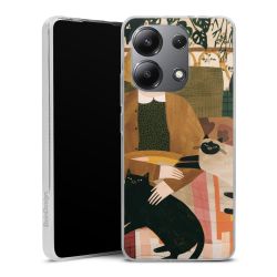 Silicone Case transparent