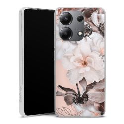 Silikoni Suojakuori läpinäkyvä