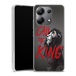 Silicone Case transparent