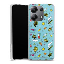 Silicone Case transparent