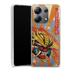 Silikon Case transparent