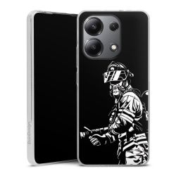 Silicone Case transparent