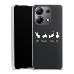 Silicone Case transparent