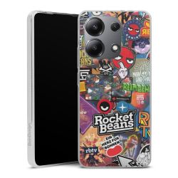 Silikon Case transparent