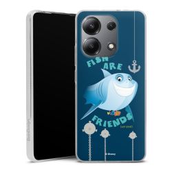 Silikoni Suojakuori läpinäkyvä