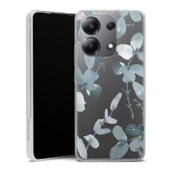 Silikoni Suojakuori läpinäkyvä