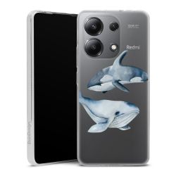 Silicone Case transparent