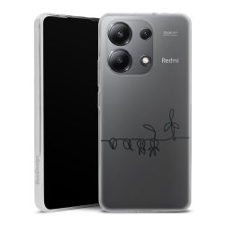 Silicone Case transparent