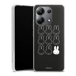 Silikoni Suojakuori läpinäkyvä